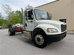 2017 Freightliner M2 