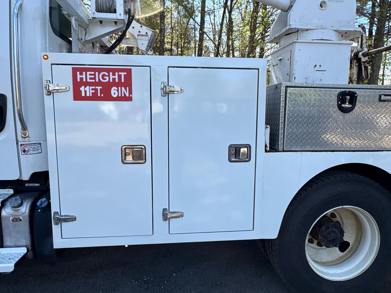 Freightliner M2  2018