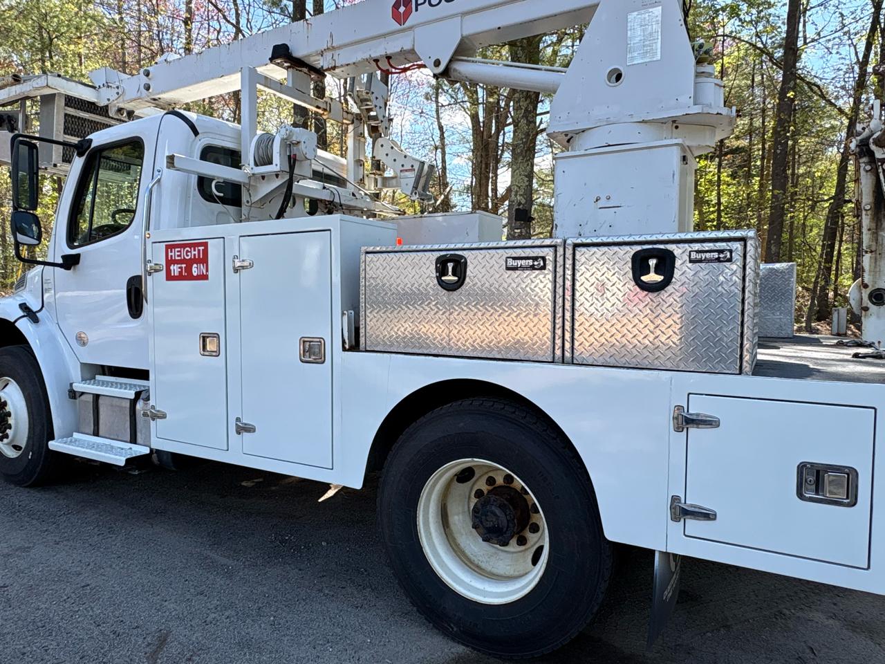 Freightliner M2  2018