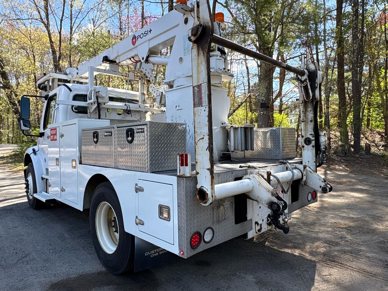 Freightliner M2  2018