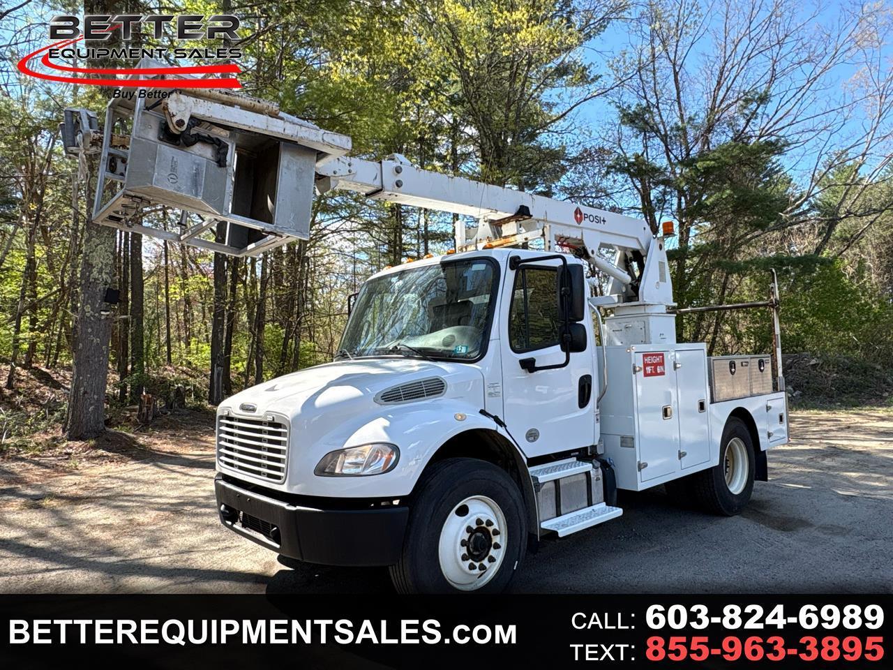 Freightliner M2  2018