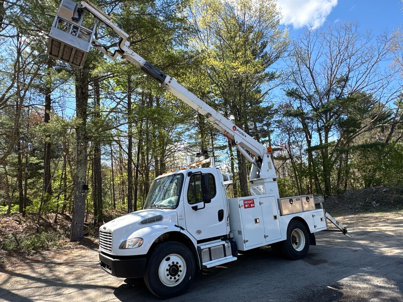 Freightliner M2  2018