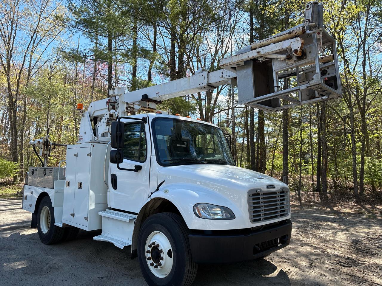 Freightliner M2  2018