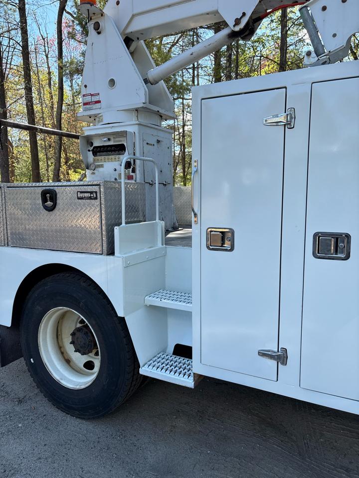 Freightliner M2  2018