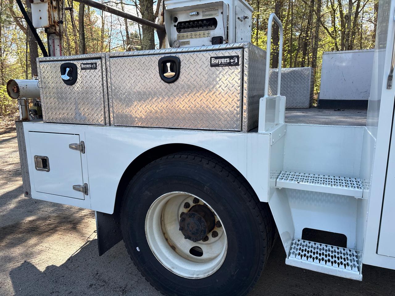 Freightliner M2  2018