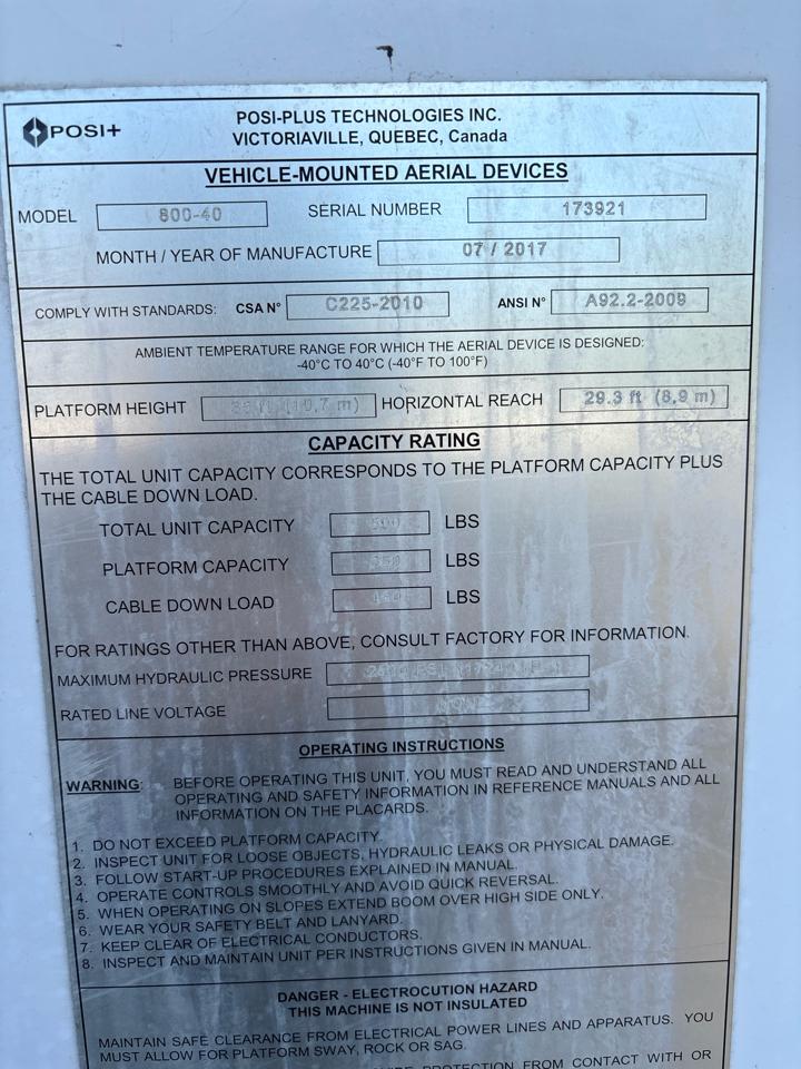 Freightliner M2  2018