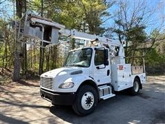 2018 Freightliner M2 