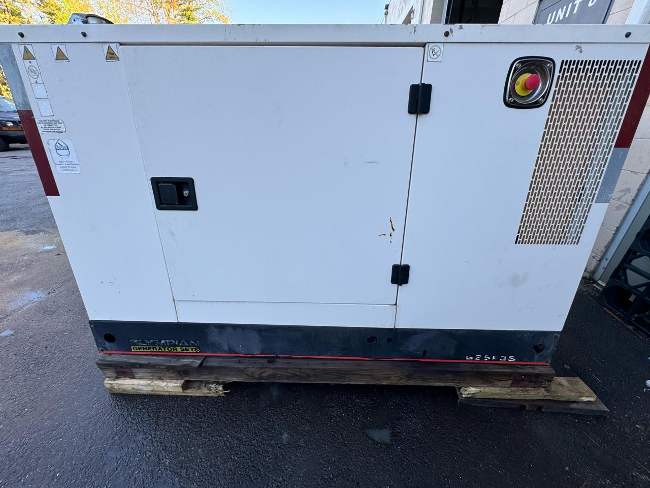 Generators Base  2004