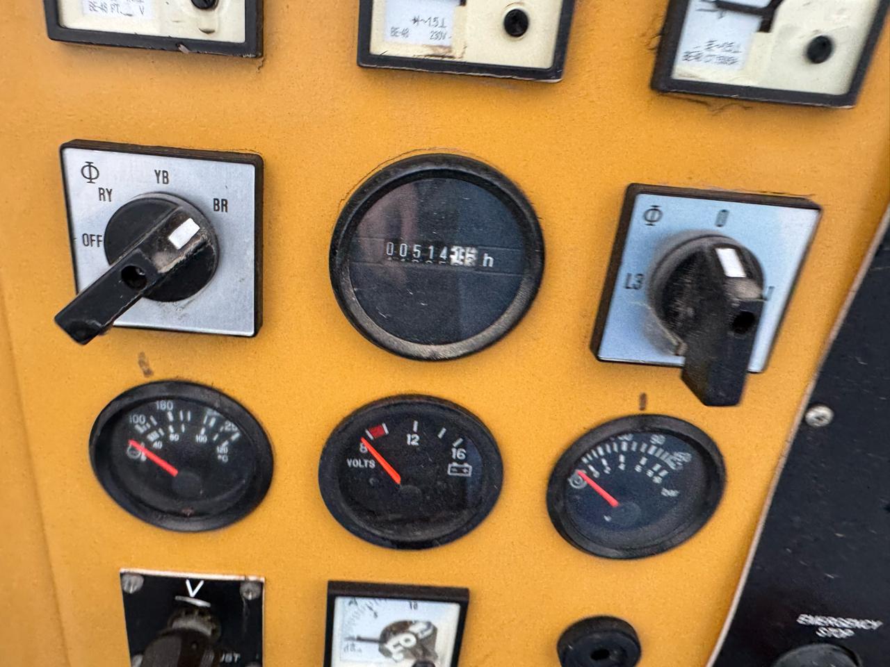 Generators Base  2004