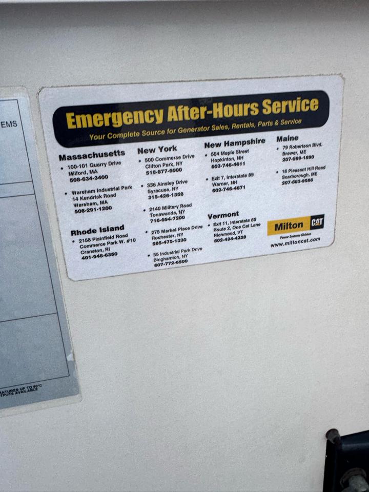 Generators Base  2004