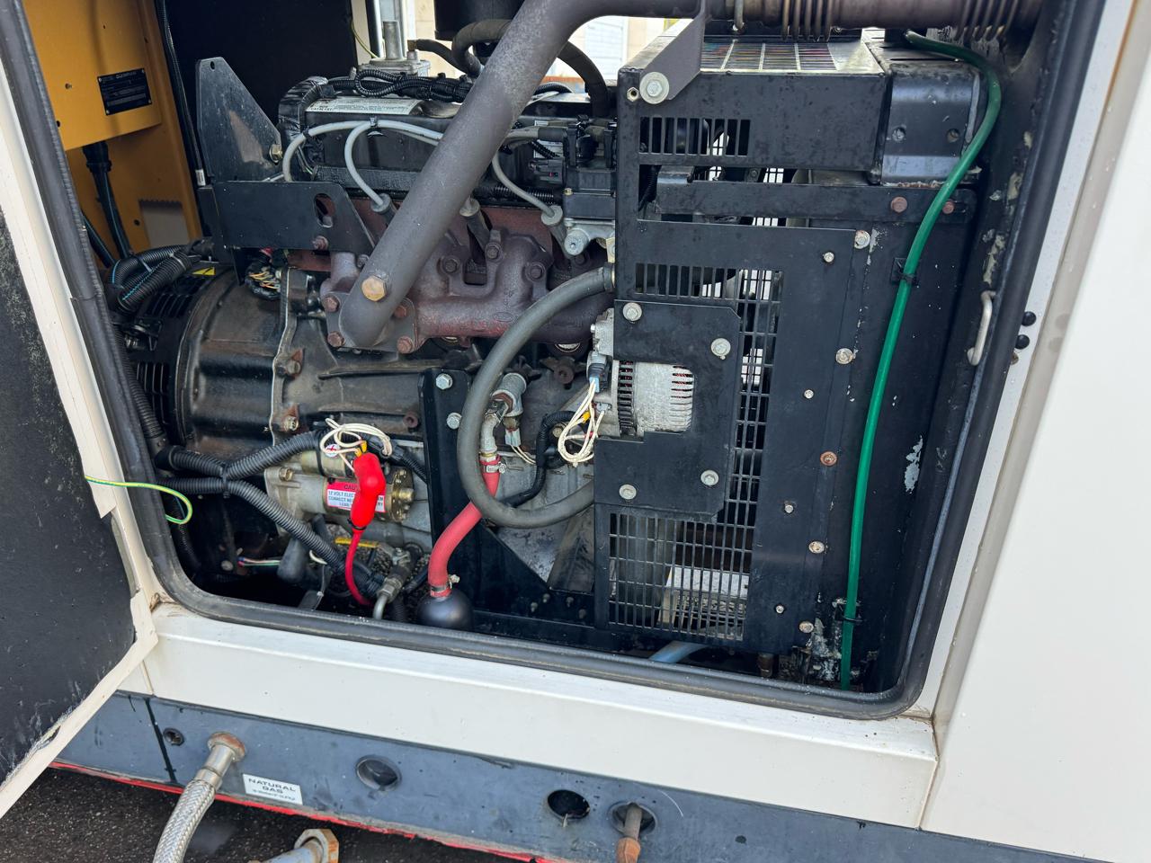 Generators Base  2004