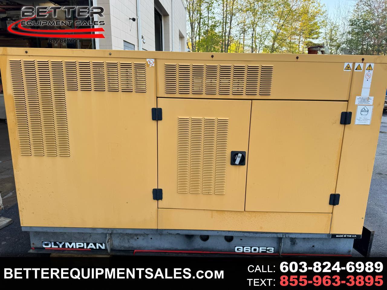 Generators Base  2003
