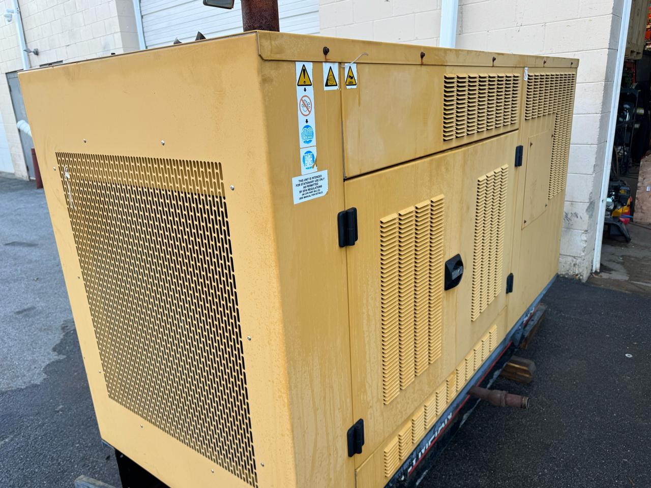 Generators Base  2003