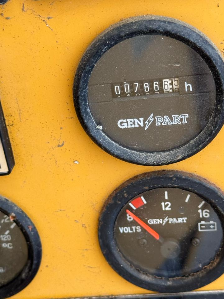 Generators Base  2003