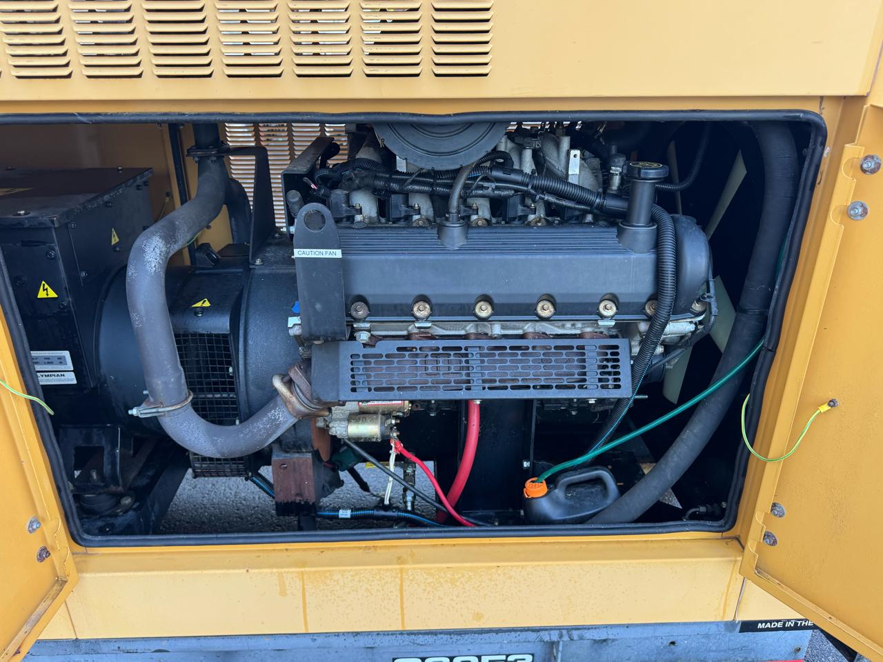 Generators Base  2003