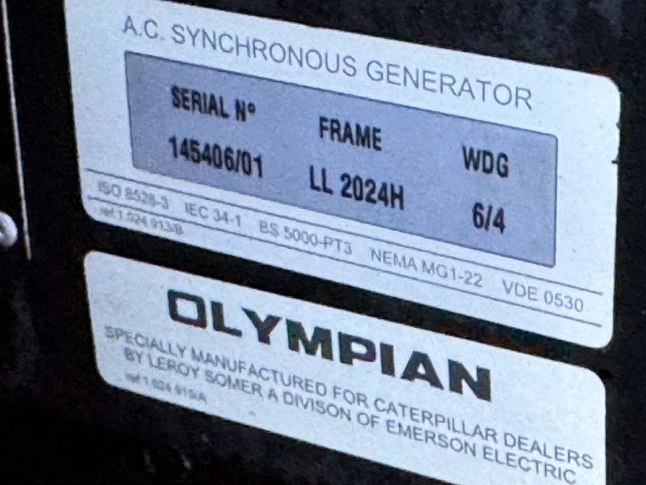 Generators Base  2003