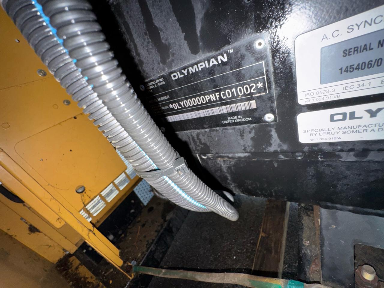 Generators Base  2003