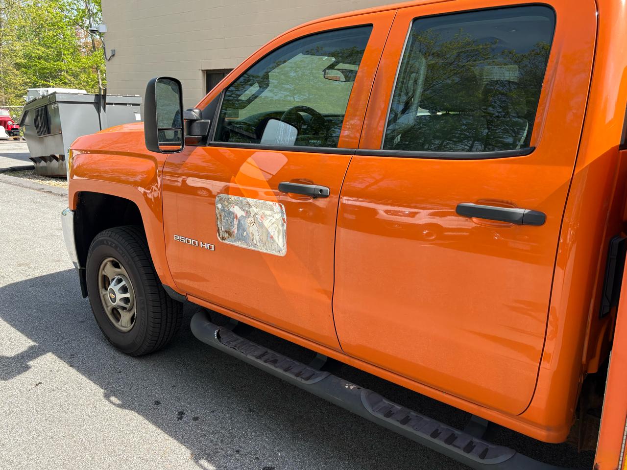 Chevrolet Silverado 2500HD  2018