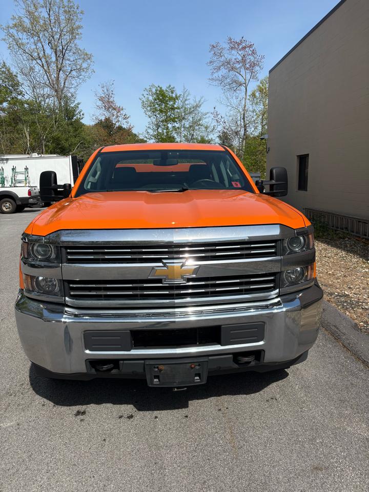 Chevrolet Silverado 2500HD  2018