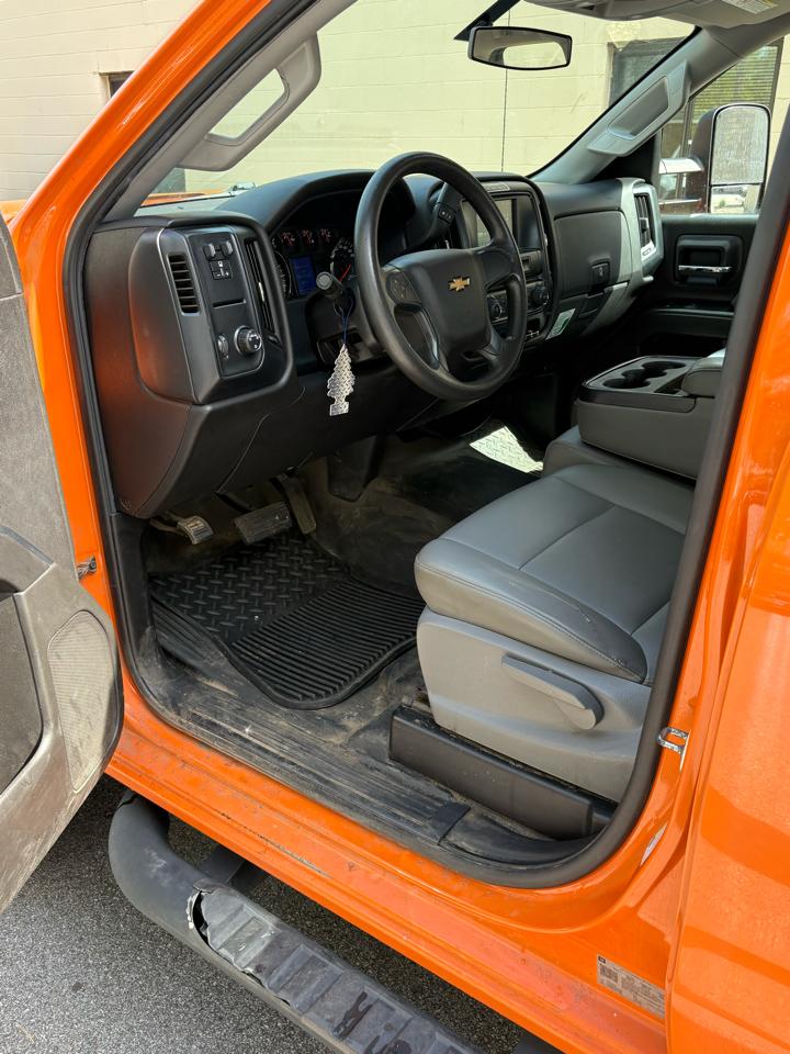 Chevrolet Silverado 2500HD  2018
