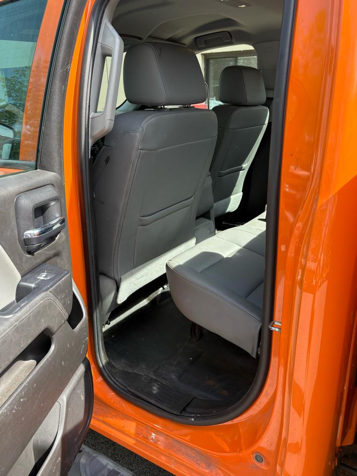 Chevrolet Silverado 2500HD  2018
