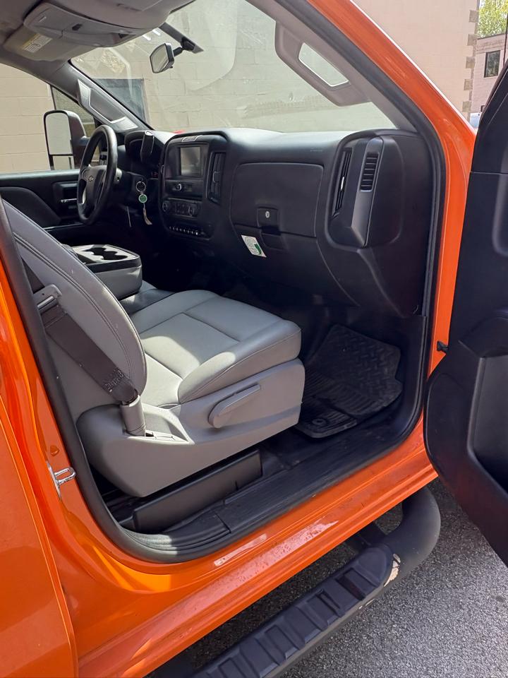 Chevrolet Silverado 2500HD  2018