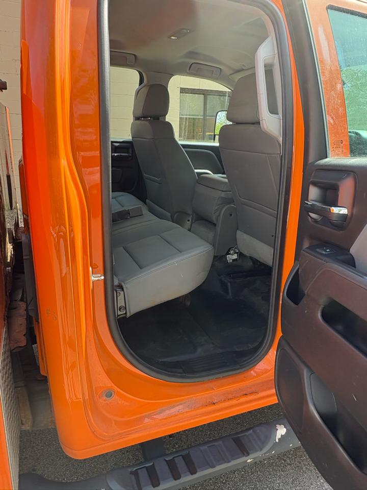Chevrolet Silverado 2500HD  2018