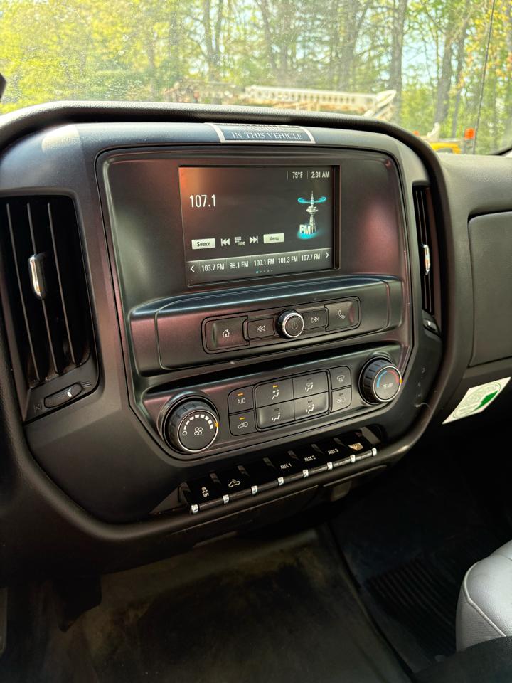 Chevrolet Silverado 2500HD  2018