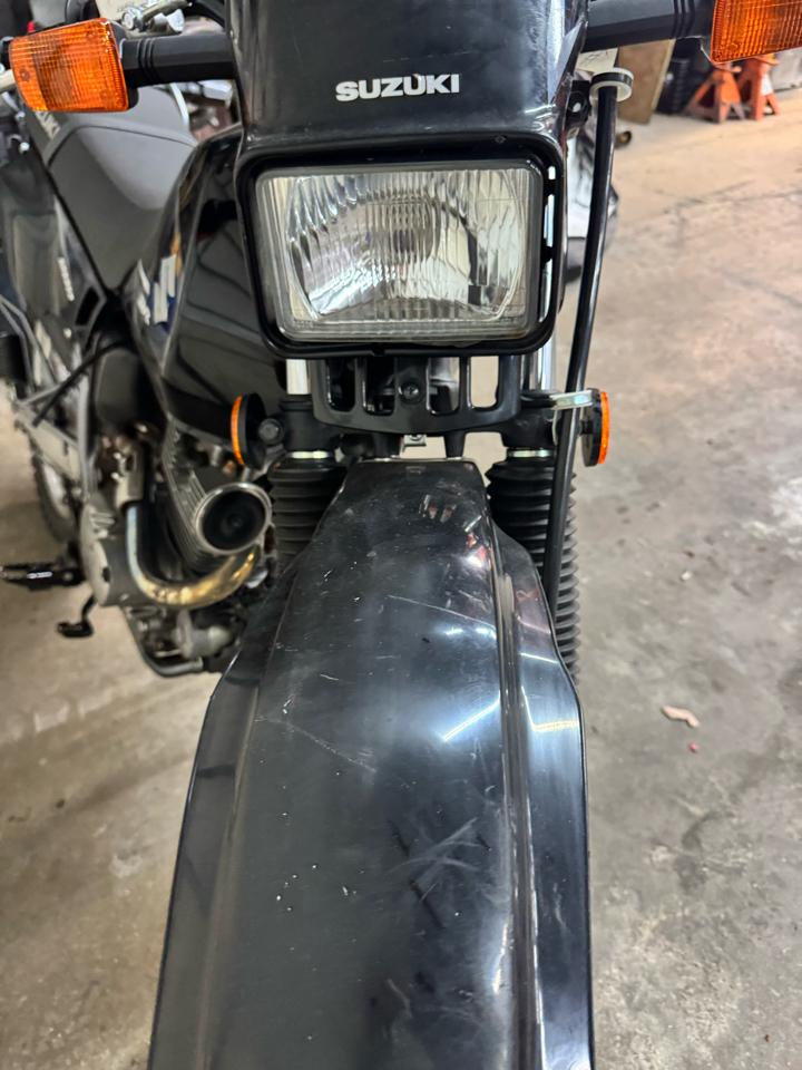 Suzuki DR200SE  2009