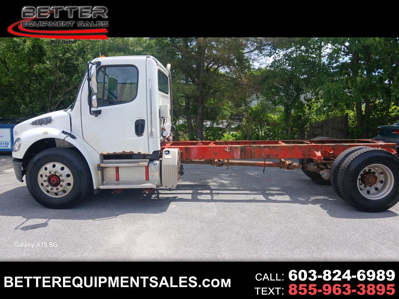 Freightliner M2  2017