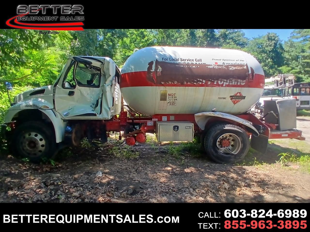 International 4300  2018