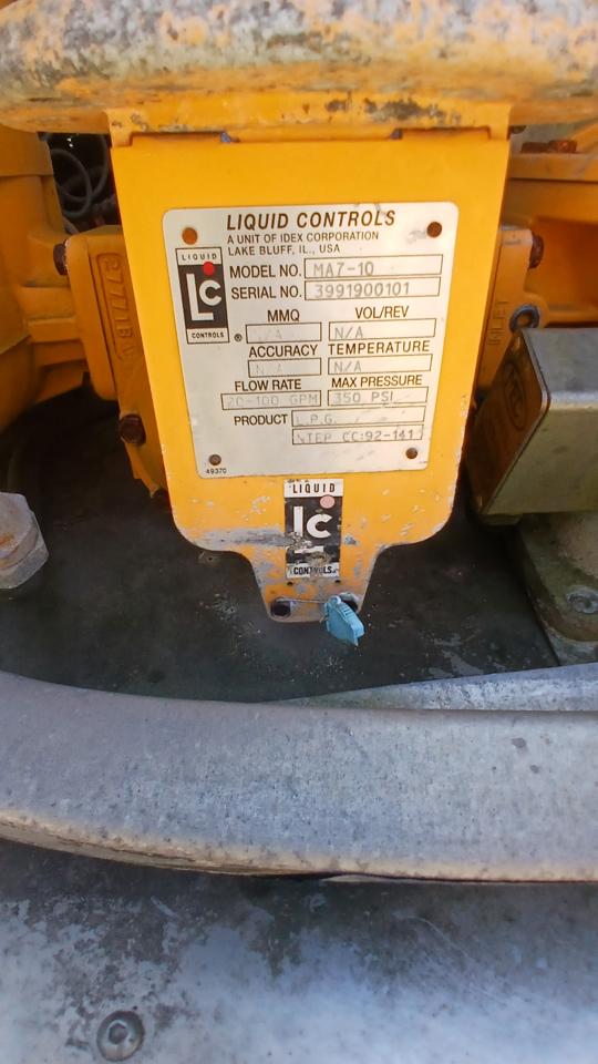 International 4300  2018