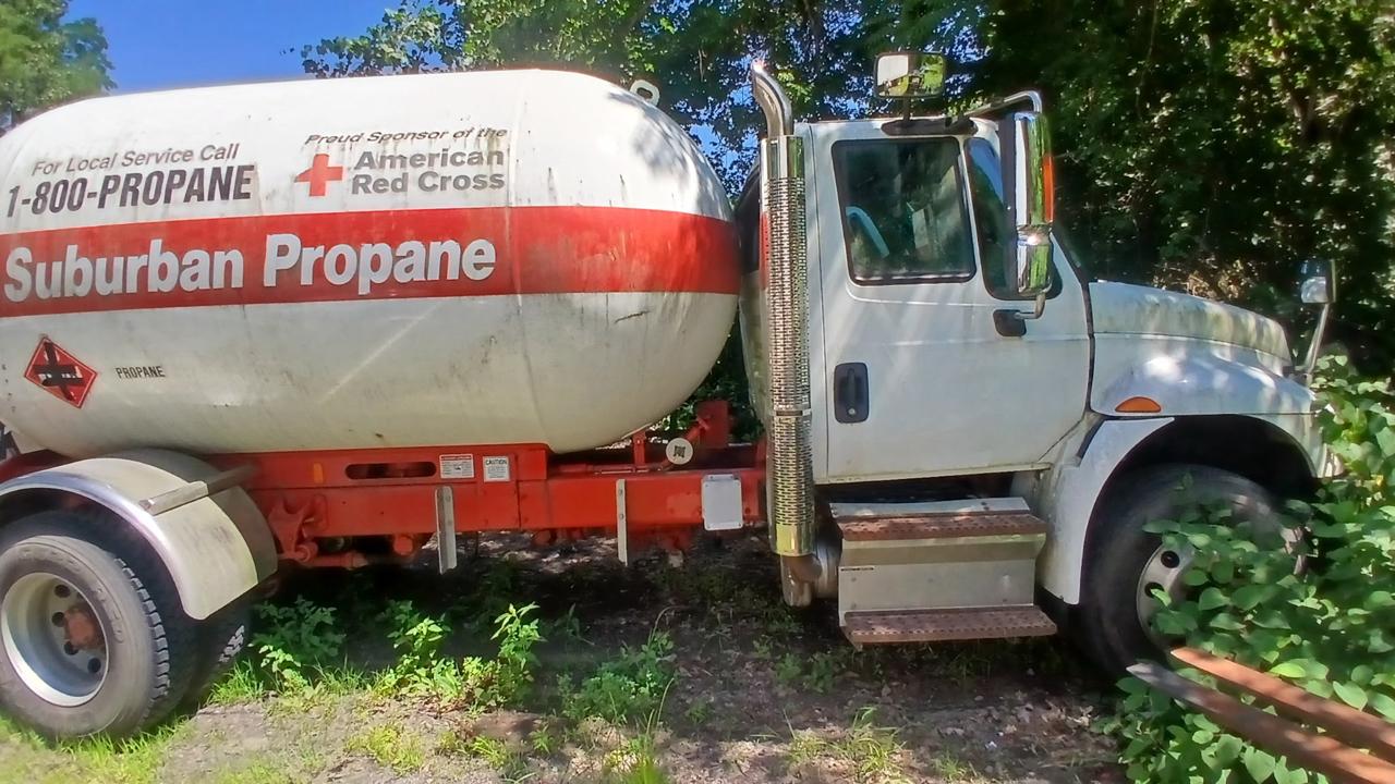 International 4300  2018