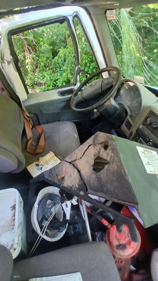 International 4300  2018