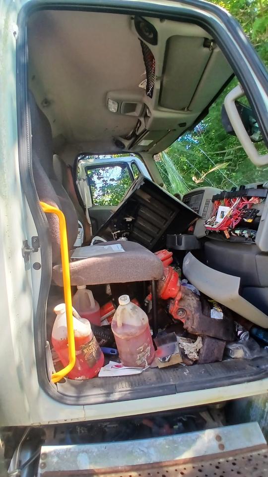 International 4300  2018