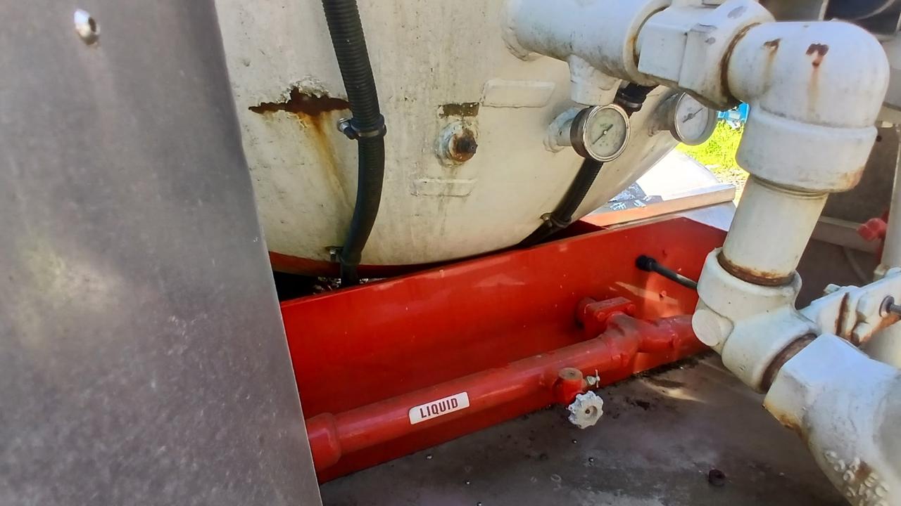 International 4300  2018