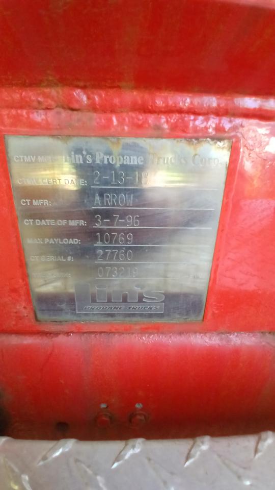 International 4300  2018
