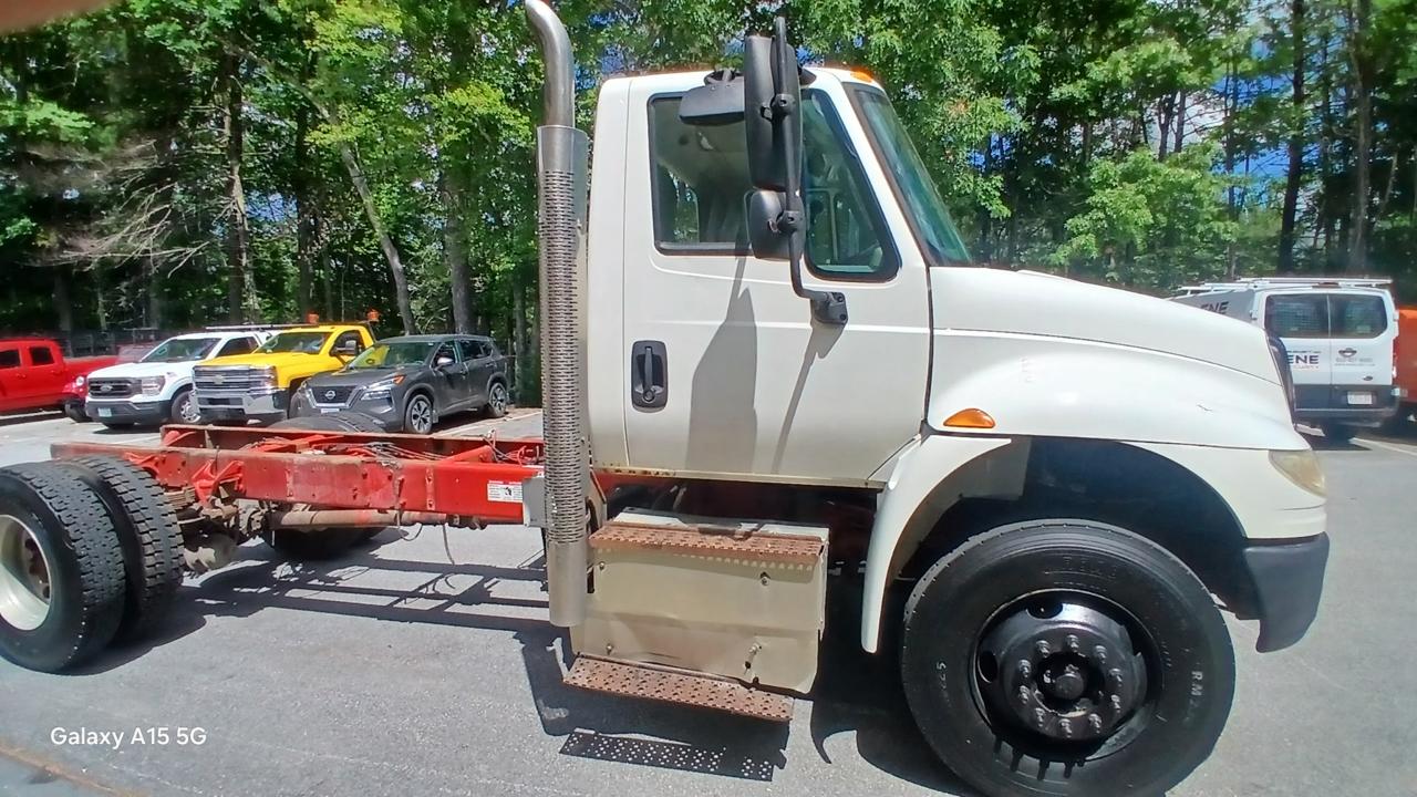 International 4300  2016