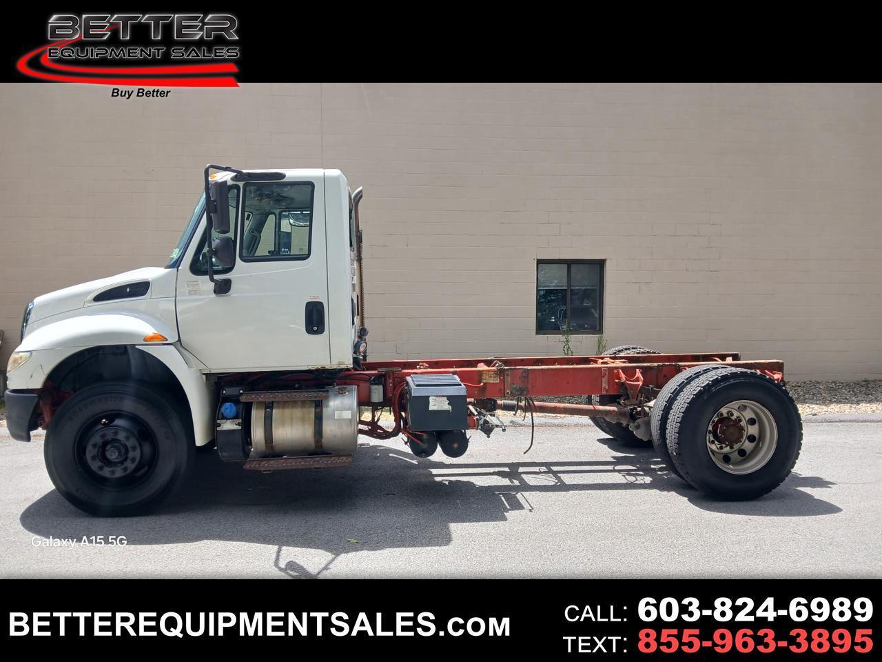 International 4300  2016