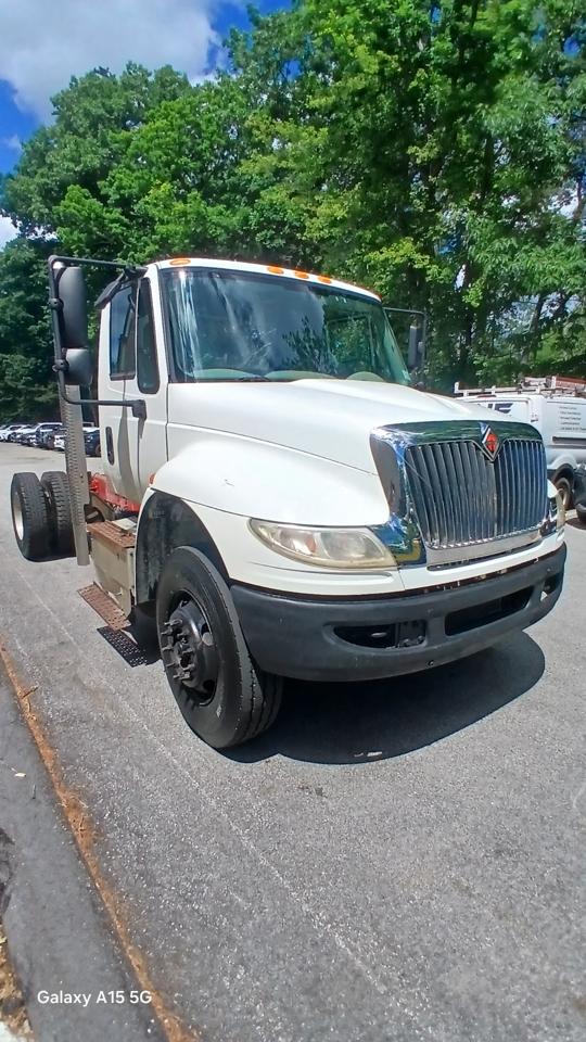 International 4300  2016