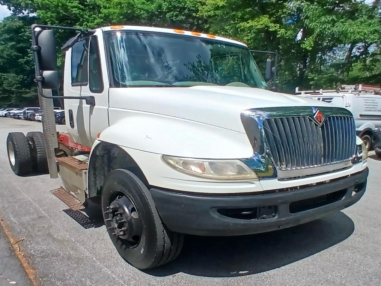 International 4300  2016
