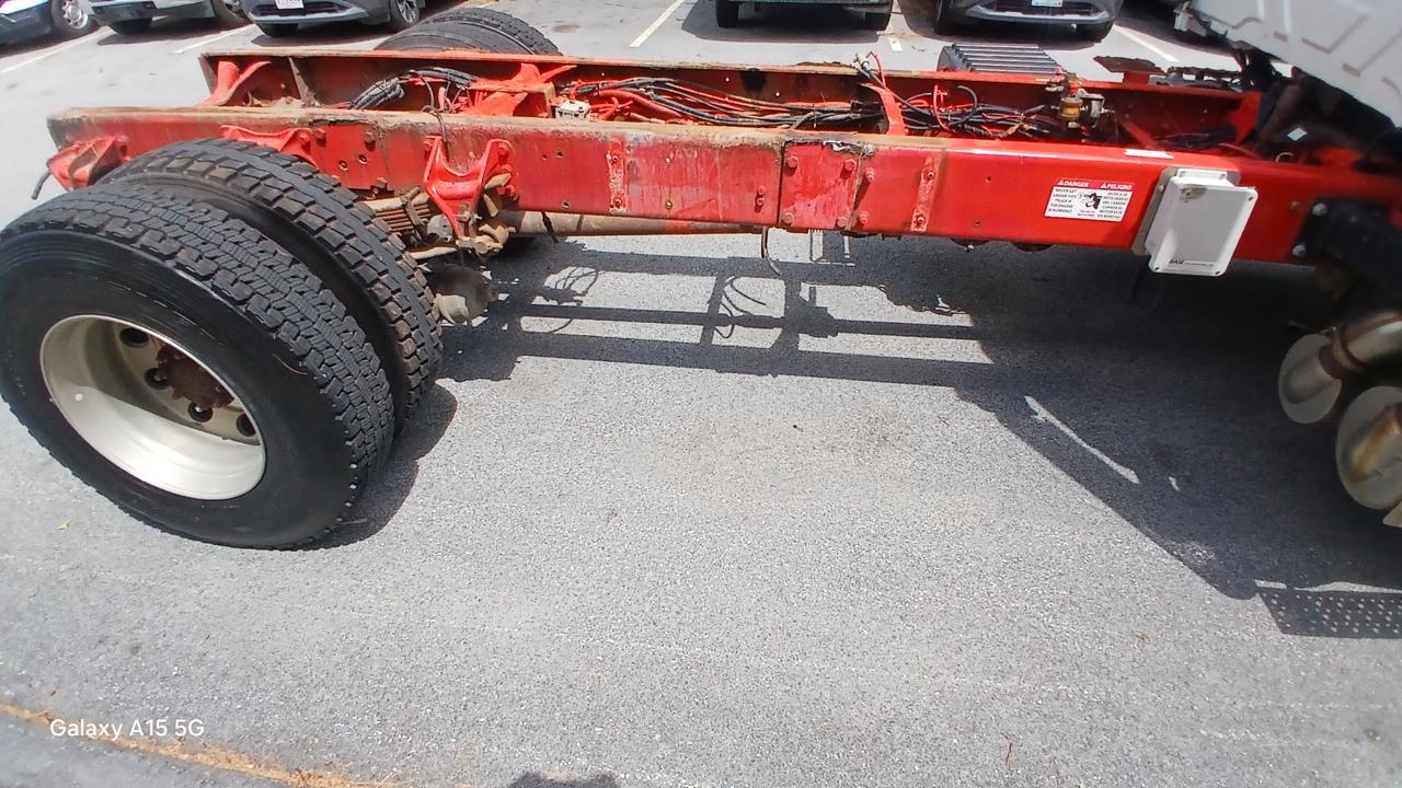 International 4300  2016