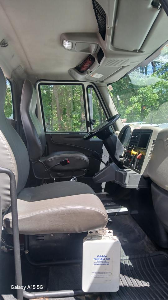 International 4300  2016