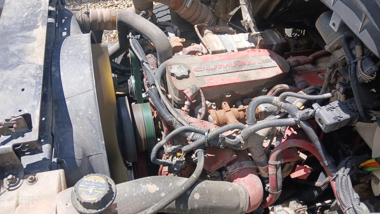 International 4300  2016