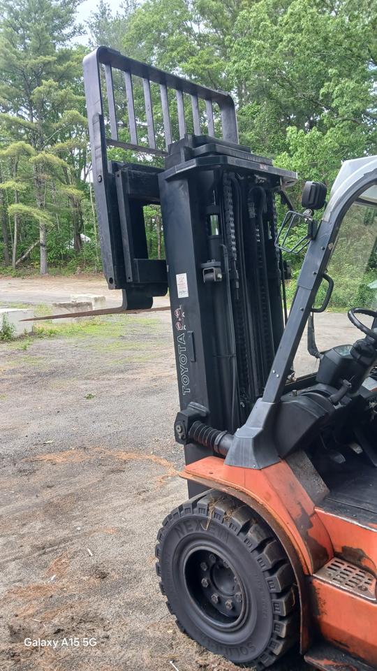 Toyota Forklift  2011