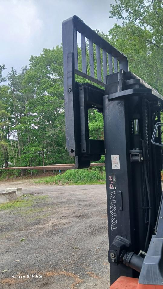 Toyota Forklift  2011