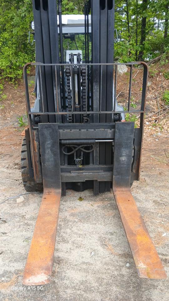Toyota Forklift  2011