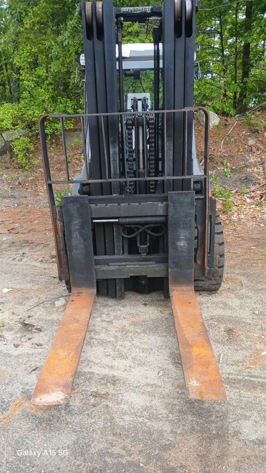 Toyota Forklift  2011