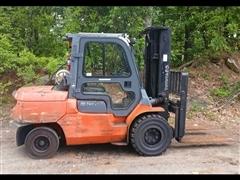 2011 Toyota Forklift 