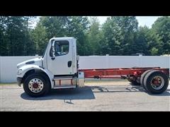 2017 Freightliner M2 106 Medium Duty 